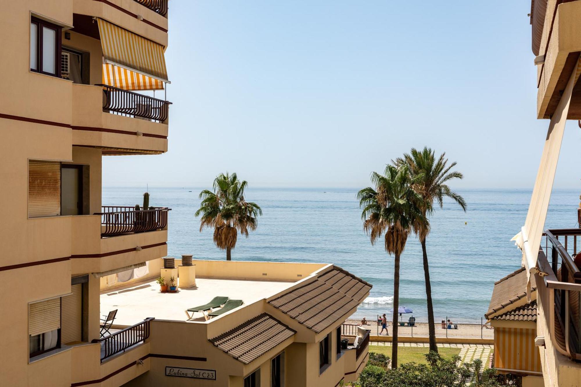 Lubina Sol Beach Sitio de Calahonda Exterior photo